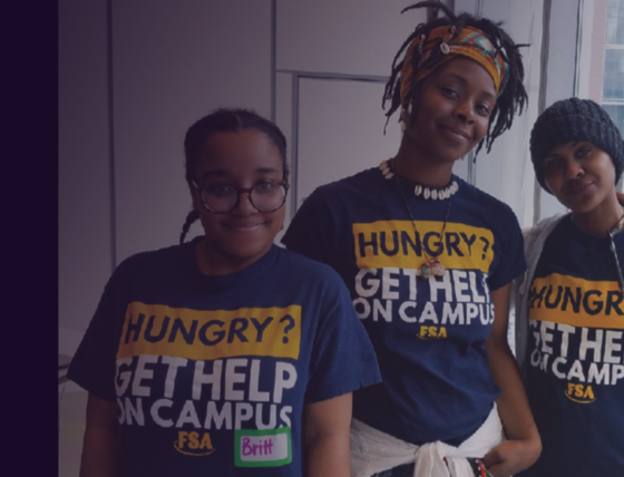 Pitch Competition: Innovative Solutions to Hunger at CUNY